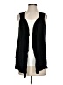 Neiman Marcus 100% Viscose Black Cardigan Size S - photo 1