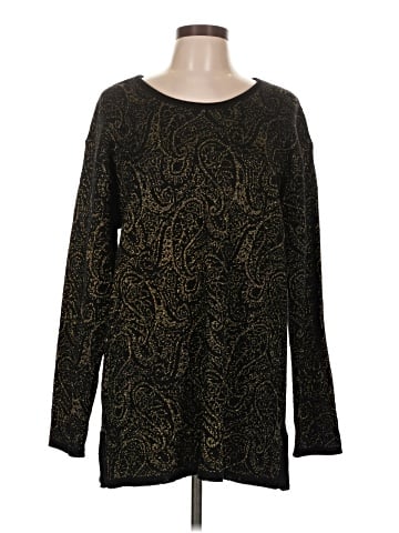 Lizwear by Liz Claiborne Pullover Sweater (view 1)