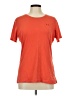Under Armour Orange Active T-Shirt Size L - photo 1
