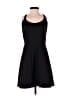 Yitty Solid Black Casual Dress Size XL - photo 1