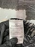 BCBGMAXAZRIA Chevron-herringbone Black Cocktail Dress Size L - photo 8