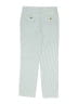 Vineyard Vines Stripes Blue Casual Pants Size 8 - photo 2