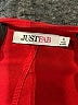 Just Fab Red Cocktail Dress Size XL - photo 7