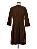 Assorted Brands Brown Casual Dress Size S (estimated) - photo 1