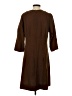Assorted Brands Brown Casual Dress Size S (estimated) - photo 2