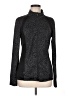 Ideology Black Turtleneck Sweater Size M (estimated) - photo 1