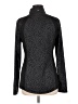 Ideology Black Turtleneck Sweater Size M (estimated) - photo 2