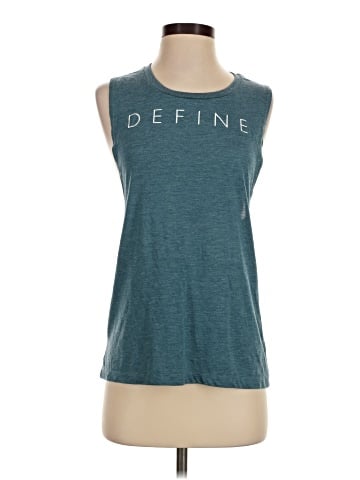 Bella Sleeveless T-Shirt (view 1)