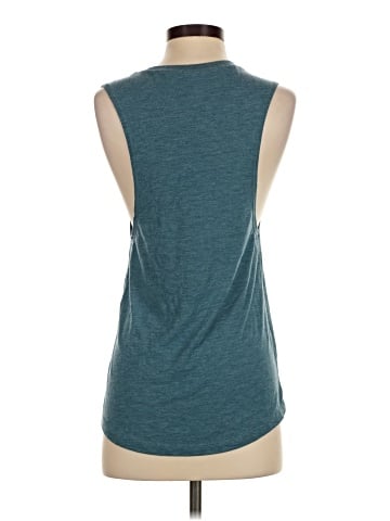 Bella Sleeveless T-Shirt (view 2)