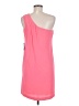 CeCe 100% Polyester Solid Pink Cocktail Dress Size 6 - photo 2