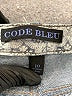 Code Bleu Hearts Blue Jeans Size 10 - photo 7