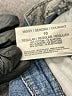 Code Bleu Hearts Blue Jeans Size 10 - photo 8