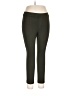 Style&Co Solid Green Active Pants Size 0X - photo 1