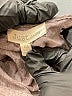 Just Living Gray Long Sleeve Henley Size XS - photo 7