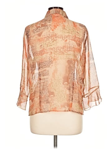 Nicola 3/4 Sleeve Blouse (view 2)
