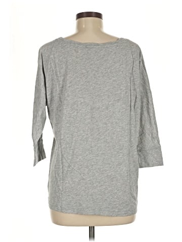 Gap 3/4 Sleeve T-Shirt (view 2)
