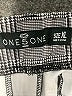 One 5 One Plaid Gray Casual Pants Size XL - photo 7