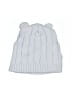 Elegant Baby 100% Cotton Gray Beanie Size 0-3 mo - 12 mo - photo 1