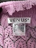 Venus Pink 3/4 Sleeve Blouse Size XL - photo 7