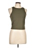Express Green Tank Top Size L - photo 1