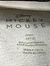 Disney Graphic Ivory Sweatpants Size 7 - 9 - photo 3