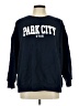 Old Navy Blue Sweatshirt Size Lg Petite - photo 1