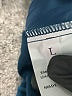 Unbranded 100% Polyester Blue Dress Pants Size L - photo 8