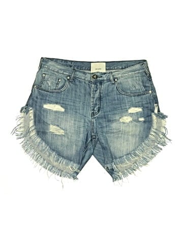 ONETEASPOON Denim Shorts (view 1)