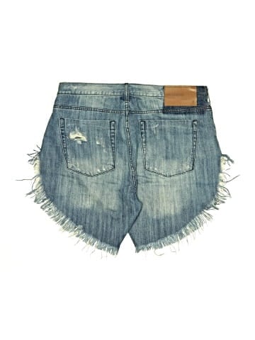 ONETEASPOON Denim Shorts (view 2)