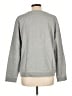 Sutton Studio 100% Cotton Gray Sweatshirt Size L - photo 2