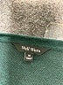 Well Worn Teal Pullover Sweater Size M - photo 7