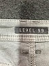 Level 99 Silver Jeans Size 29 waist - photo 7