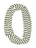 Splendid Stripes Ivory Scarf One size - photo 1