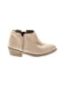 Old Navy Tan Ankle Boots Size 7 (kids) - photo 1