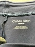 Calvin Klein Solid Blue Active Pants Size M - photo 7