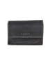 Mossimo 100% Leather Black Leather Wallet One size - photo 1