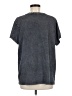 Torrid 100% Cotton Gray Short Sleeve T-Shirt Size Med Plus (00) - photo 2