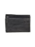 Mossimo 100% Leather Black Leather Wallet One size - photo 2