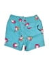Sovereign Code Teal Blue Board Shorts 12-18 MO / 18 MO - photo 2