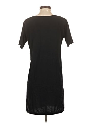 Velvet Casual Dress (view 2)