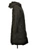 Cole Haan 100% Polyester Green Coat Size L - photo 4