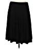 George Solid Black Formal Skirt Size 8 - photo 2