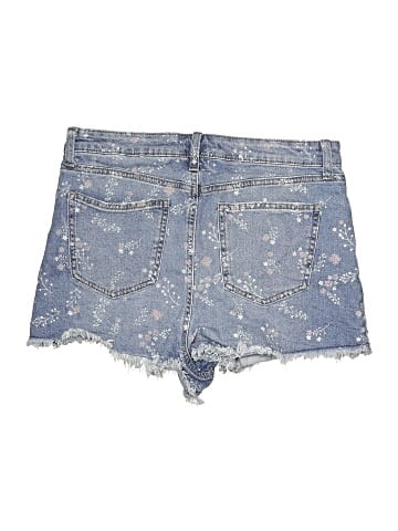Celebrity Pink Denim Shorts (view 2)