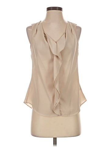 New York & Company Sleeveless Blouse (view 1)