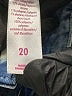 Justice Blue Overalls Size 20 - photo 4