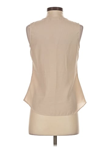 New York & Company Sleeveless Blouse (view 2)