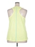 Danskin Now Yellow Sleeveless T-Shirt Size 2X - photo 2