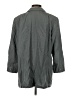 Max Mara Gray Jacket Size 4 - photo 2
