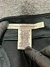 Diane von Furstenberg Black Wool Pants Size 12 - photo 7