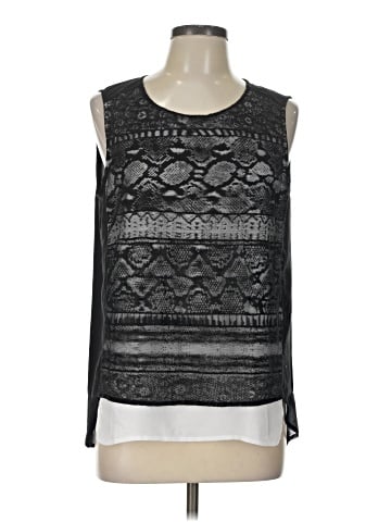 Kenneth Cole New York Sleeveless Blouse (view 1)